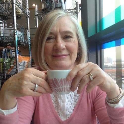 Writer and PR consultant