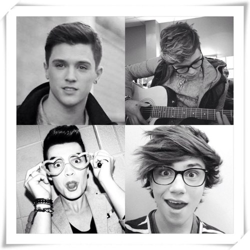 Union J are the best thing to ever happen! Saw them live 23/12/12- best day ever!