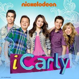 iCarly é só aqui na band ás 15:50 da tarde