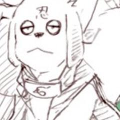 Woof. I'm Bisuke, your favourite ass-sniffing, sake-drinking, steak-loving ninken.  | #multiverse #Naruto #RP #B-Dawg | boss: @kakashixrampage |