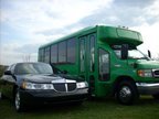 Earth Friendly Transportation Company courier/ vans/ Limos/ Shuttles