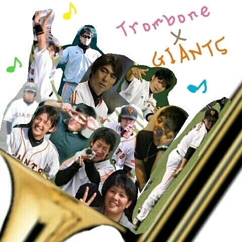 0606_3536's profile picture. プロ野球らぶなJK2！/読売巨人軍/小笠原道大/中島裕之/川崎宗則/森本稀哲/三嶋一輝/TPL KhonKaen 服部昇太郎/吹奏楽♡トロンボーン ＊小笠原様を崇拝しているのです(｀^´)野球好きふぉろーみー！