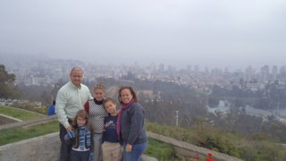 feliz en familia