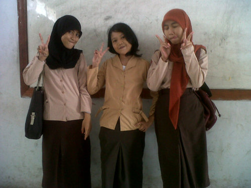 Terus berusaha dan berdoa (y)