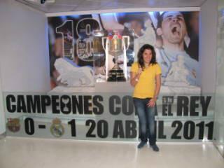 Me encanta el Fùtbol español, y la Formula Uno, son mi pasiòn. Escribo comentarios sobre estos deportes.

Amo al Real Madrid y a la selecciòn Española