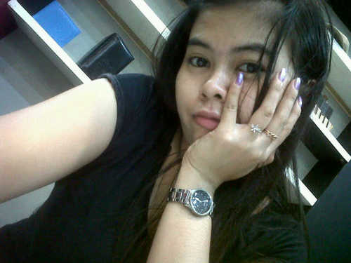 Putih, Cantik & Semok, Tinggi Badan 156cm, Berat 58kg, Bra 38B