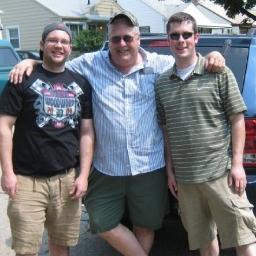 Proud husband and father to the best family in the world, I'm a simple man that believes everyday should be lived as if it was your last.