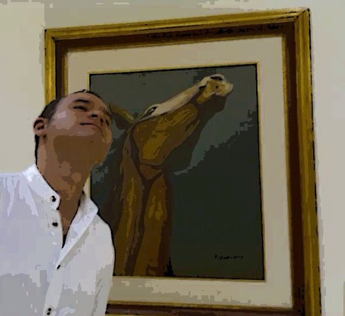 Pintor abstracto. Abogado. Estudiante de la vida y pensador de sus expresiones. 🎨🇲🇽