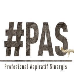 KabinetPAS's profile picture. HMIK #PAS Profesional, Aspiratif, Sinergis