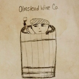 I'd like to give you some good wine. Would that work for you?