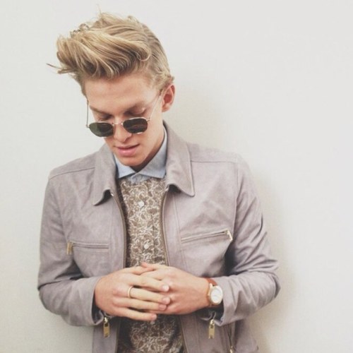 Love the GCF! Follow, I will follow back! Personal Twitter; @RemyIsen . Cody followed July 30, 2012. Carly Rae Jepsen also followed!