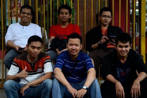 sahrullah99's profile picture. 