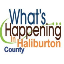 What's Happening in Haliburton County is
A Community Based & Run news/events feed from Facebook Fan Page http://t.co/xzGvpWTz
Help the Cause - Please Follow!!