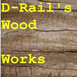 I make things with wood then sell them. No. Im not a pro. But I'm working on getting better. Want something made? Sent me a tweet!