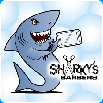 sharkysbarbers's profile picture. ladies and gents hair salon student prices