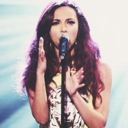 Poopey. 1/4 Little Mix, amo los moños, teñirme el pelo y a MIS MIXERS!