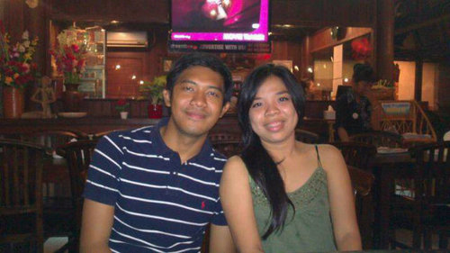 We belong together like oreo and milk  ♥