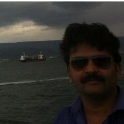 K Sunil Kumar