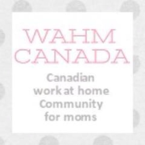 Supporting Canadian work at home moms since 2004! Find friendship & support on our community Tag @wahmcanada Your Canadian business could be featured!