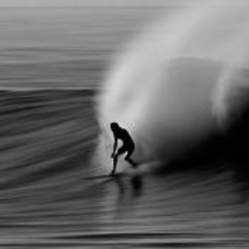 Vegan, surfing, meditating, drinking ayahuasca, dropping acid and often reciting Lao Tzu's The Tao Te Ching.