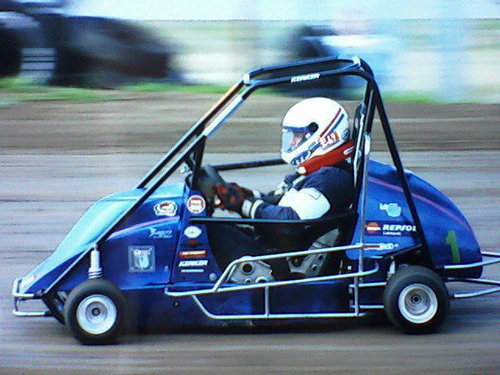 race fan