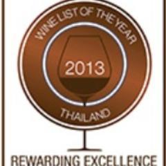 A National competition recognizing the efforts and expertise of the food and beverage industry Thailand. Showcasing Thailand's best wine lists to the world.