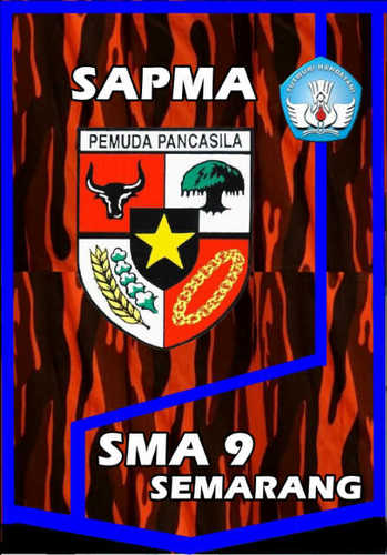 PANCASILA ABADI!!!
Sekali Layar Terkembang, Surut Kita Berpantang.