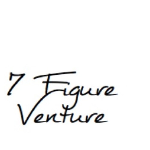 7FigureVenture's profile picture. Follow the challenge to earn 7 figures. Website in the works! - http://t.co/SgdaVcgauN Follow my personal page, too @ironwillgates #sfv #7FigureVenture #7fv