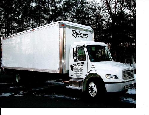 Redwood Express 3PL fulfillment warehouse and Distribution center  A Fast Reliable Delivery Service. New York metro area.LTL,White Glove,TL,Order Tracking,