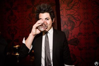 This cock sucker loves me @alcxgaskarthatl and @jackbarakat_rp, /engaged,and a father of two twins,Bassist for Pierce my Dick Aint nothing but a thing!