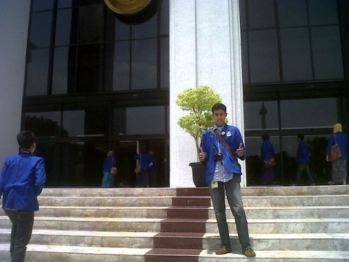 insan_pribadi's profile picture. Faculty of Law Islamic Indonesia of University