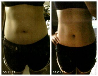 I follow back fitness/health acc. H: 5'2 SW: 148 CW: 126 Goal: 18% or less body fat. Avi is finally me! :)