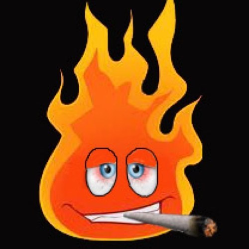#Tetrahydrocannabinol. Taking a hit for all the stoners out there. #Unite. Conversations you have while lighting one up with the homies, hence #FireConvos