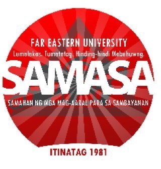 iabfsamasa's profile picture. Still the leading, oldest and game changing political party in Far Eastern University - Manila