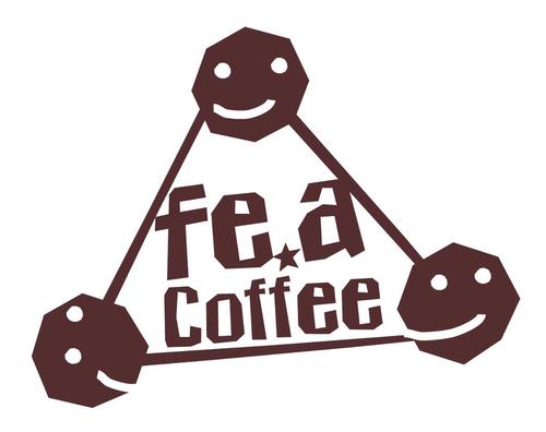 こんにちは!境木商店街から美味しくハッピーな珈琲をお届けしているfe.a coffeeです。障がい者のみなさんと、フェアトレードコーヒーを自家焙煎しています。関わってくれるみんながフェアでハッピーになれることを願うカフェ&ロースターです。よろしくお願いします!