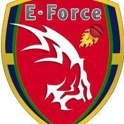 The official Twitter feed of the E-Force Cricket Team