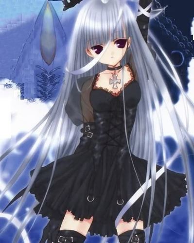 I'm a Meister by the name of Synthia. Weapon is @Neon_victory! We're gonna fuck shit up! Don't stand in our way! #Single (SoulEaterOC/RP/18+)