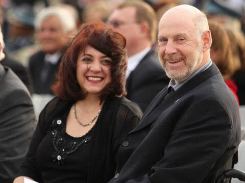 Passionate about children, animals and disabled people.