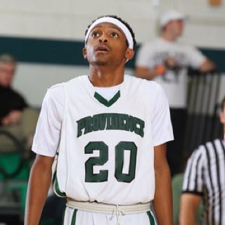 I'm Marcus Lovett #BallisLife #20 check me out