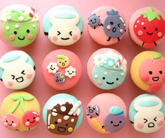 hou jij ook van cupecakes? volg ons dan snel ♡gestart op 17-02-13 x