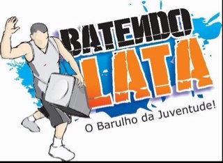 Programa Batendo Lata na TV O Barulho da Juventude de Seg. a Sex. na TV Tarumã Canal 16 das 16:00 as 18:00. Instagram: Batendo_Lata, Face: Programa Batendo Lata