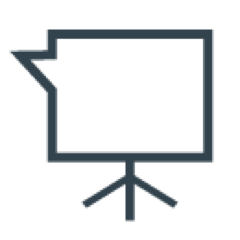 An interactive web application that release your presentation potential.