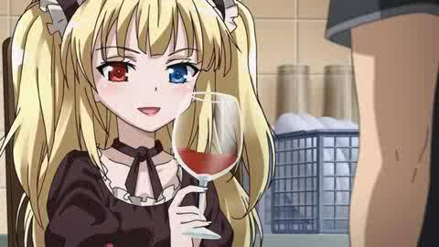My name is Reisis V Felicity Sumeragi. Though the eternal flames may envelop this body, I'm, a noble Lord of the Night, doing just fine *pose* | An-chan!!