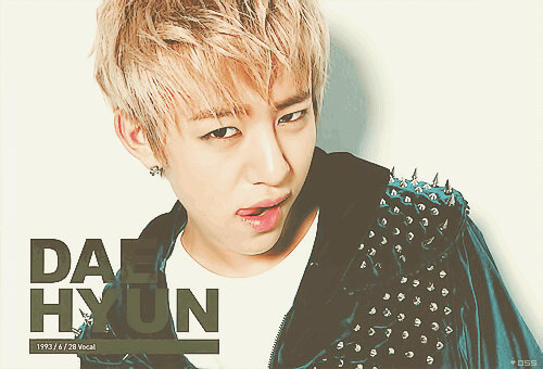 แดฮยอน ดักแด้ แดแด้ หรือบรรพบุรุษผีเสื้อ จากแก๊งค์กระต่ายเถื่อน BAP ~ ผมไม่หยิ่งคับ ฟอลมาฟอลกลับหมด แล้วฟอลมาคุยกันนะคับ #ขยิบตา