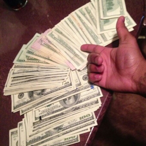 I get money I love head