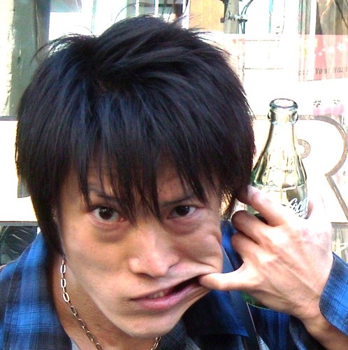 元、THEチビッコGANGSのVo.２０１２年SUGI SAN結成！Gu.タイサン(ジェブキンズ/侍ダイナマイツ/中村中)Ba.北松戸マン(ピアノゾンビ/島谷ひとみ/THEチビッコGANGS)Dr.杉山章二丸(ザ・タイマーズ/忌野清志郎/MOJO CLUB)フォロー宜しくお願いします☆