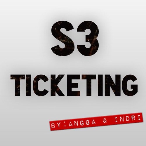 S3 ticketing by: @arimiindira menjual tiket pesawat berbagai maskapai dan tujuan Ym: s3ticketing@yahoo.com bbm: by request