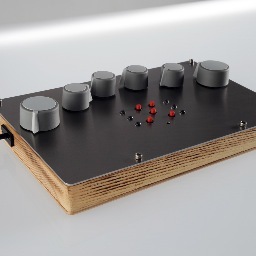 Handmade Controllers & Innovative Software