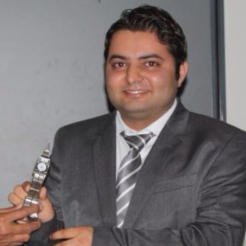 Sales Director -META & India at Zimperium .. Responsible for solving Mobility problems by providing solutions to organizations