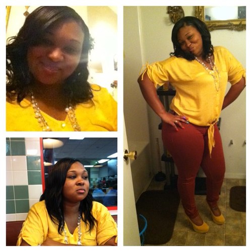 Spoiled but Independent, flawless beauty, & the rest speaks for its self!! jus hit follow and welcome to my world :))